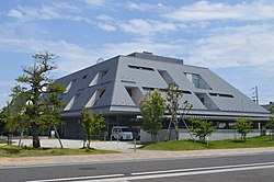 Kitagata Town Hall ac
